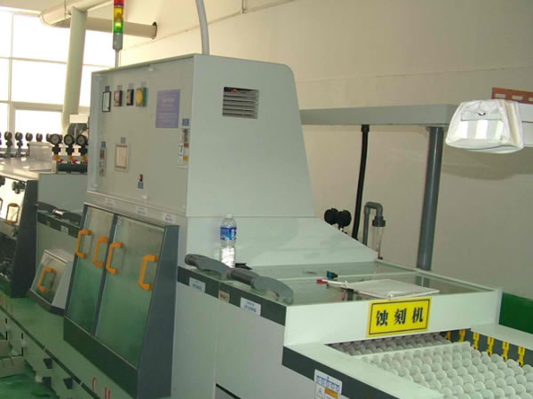 线路板蚀刻是怎么回事？有什么工序？