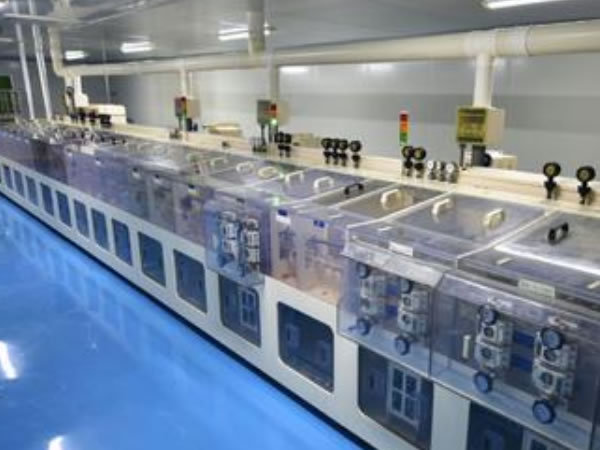 LCD液晶屏PR前清洗的操作规则？